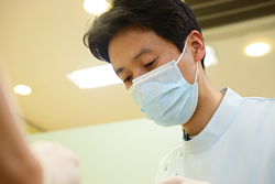 尾澤歯科医院での噛み合わせチェック項目